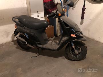 Piaggio NTT