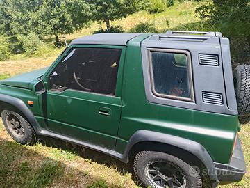 Suzuki Vitara sidekick 1.6 - 3 porte