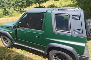 Suzuki Vitara sidekick 1.6 - 3 porte