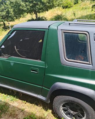 Suzuki Vitara sidekick 1.6 - 3 porte