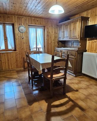 Mansarda "Paje" a Bisous (Ayas - Champoluc)