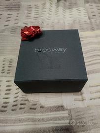 bracciale uomo Brosway nero 