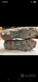 scarpe da calcio 42 nuovi mai usati