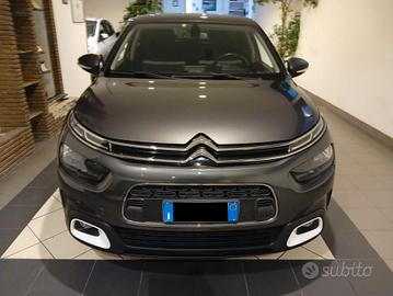 Citroen C4 Cactus BlueHDi 100 S&S Shine NAVI - RET