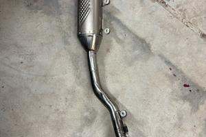 Akrapovic Ktm Exc-f 250/350 ‘20/23