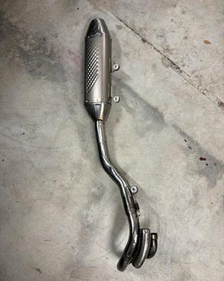 Akrapovic Ktm Exc-f 250/350 ‘20/23