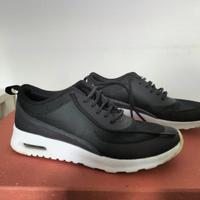 Scarpe Nike nere da donna 38