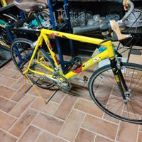 bici corsa Decathlon taglia 52