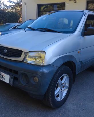 Daihatsu Terios 1.3i 16V cat 4WD DX