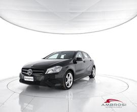 MERCEDES-BENZ CLA sse A CDI Sport