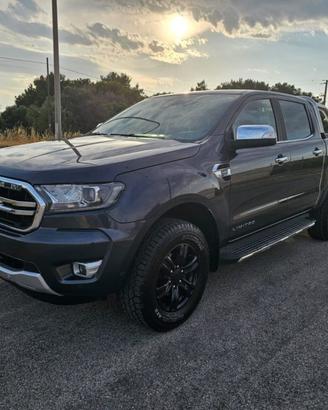 FORD Ranger 2.0 ECOBLUE aut. 4WD DC Limited 5 po