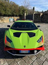 Lamborghini Huracan STO