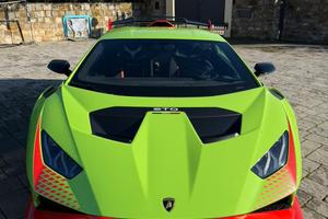 Lamborghini Huracan STO