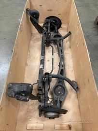 assale ponte Volkswagen Golf