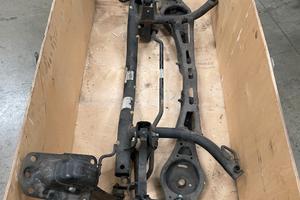 assale ponte Volkswagen Golf