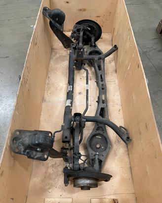 assale ponte Volkswagen Golf