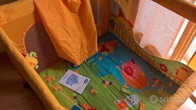 BOX QUADRATO CHICCO