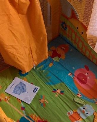 BOX QUADRATO CHICCO
