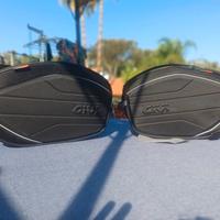 Borse laterali morbide Givi