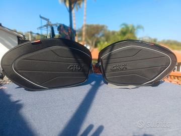 Borse laterali morbide Givi