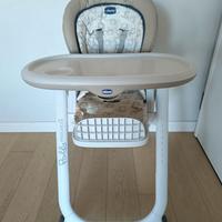 Seggiolone Polly Progres5