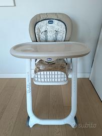 Seggiolone Polly Progres5