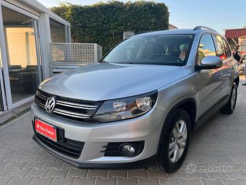 Volkswagen Tiguan 2.0 TDI 110 CV Trend & Fun BlueM