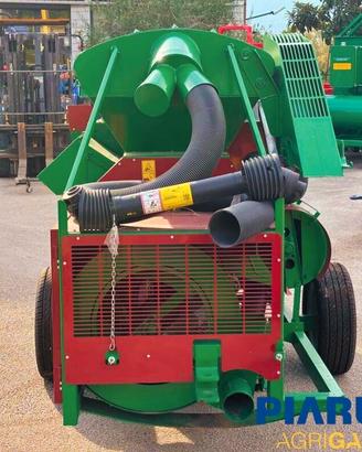 RACCOGLITRICE FACMA CIMINA C200T PER NOCCIOLE/CAST