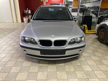 RICAMBI PER BMW SERIE 3 E46 2.0I ANNO 2004