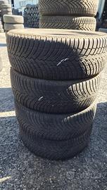 4 Pneumatici 215/50 R18 Pirelli Scorpion All Seaso
