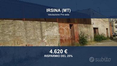 Immobile in asta di 187 m² a Irsina