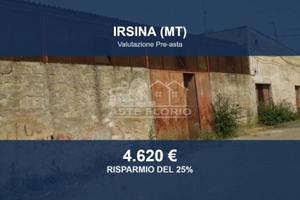 Immobile in asta di 187 m² a Irsina