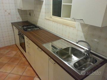 Cucina Lineare completa Ikea