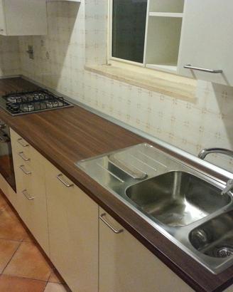 Cucina Lineare completa Ikea