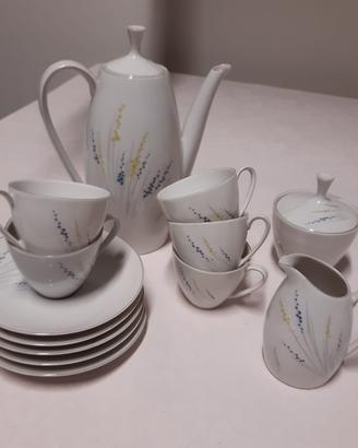 Servzio caffe