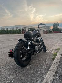 Harley Davidson xlh 883