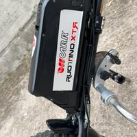 Propulsore elettrico off carr modello xtr