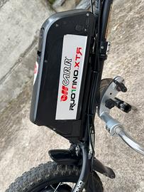 Propulsore elettrico off carr modello xtr