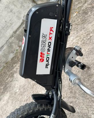 Propulsore elettrico off carr modello xtr