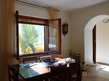 Ricca e luminosa soluzione abitativa multipla