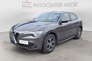 Alfa Romeo Stelvio 2.2 t Super Business Q4 190cv a