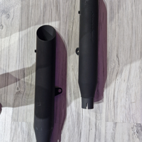 Terminali Screamin Eagle Black Harley-Davidson 883