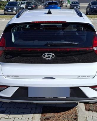 Hyundai Bayon 1.2 XLine GPL