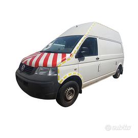 Ricambi usati VW Transporter T5 2.5 diesel del 200