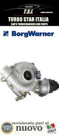 Turbina turbocompressore 53039700035 audi a3 tt