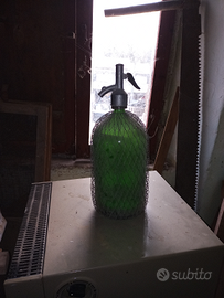Sifone soda seltz vintage