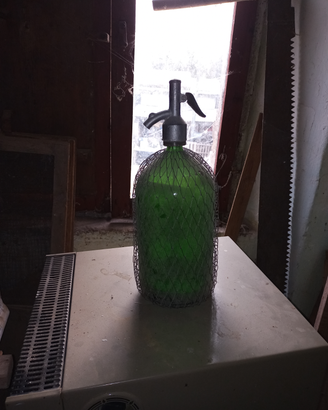Sifone soda seltz vintage