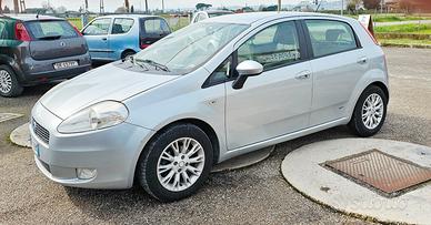 Fiat Punto 1.3 Multijet 16V 3 porte Dynamic