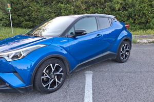 Toyota c-hr (2016-2023) - 2018