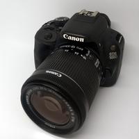 canon Eos 100d reflex compatta